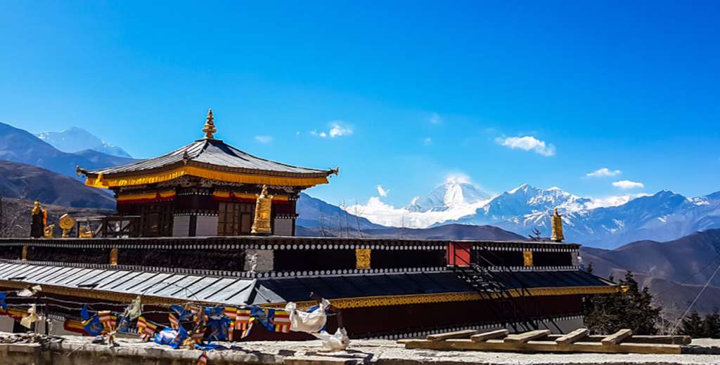 Muktinath Temple – A Sacred Site for Both Faiths